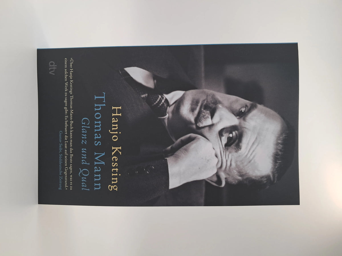 Hanjo Kesting - Thomas Mann