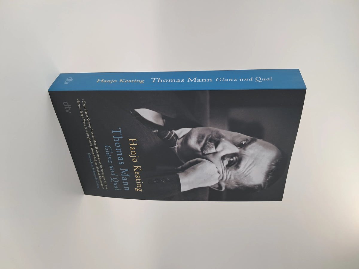 Produktansicht: Thomas Mann (Taschenbuch)