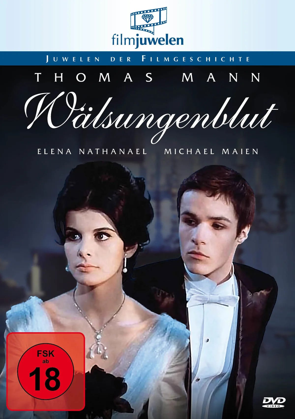 Thomas Mann: Wälsungenblut (Filmjuwelen) - DVD