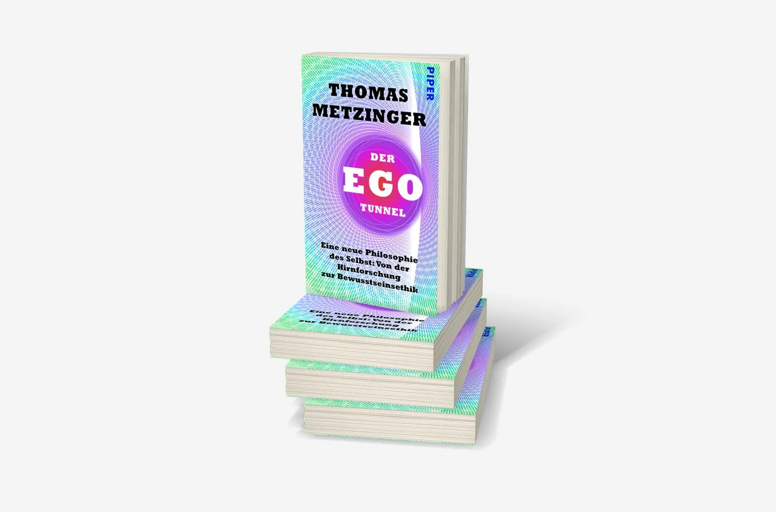 Produktansicht: Der Ego-Tunnel (Taschenbuch)