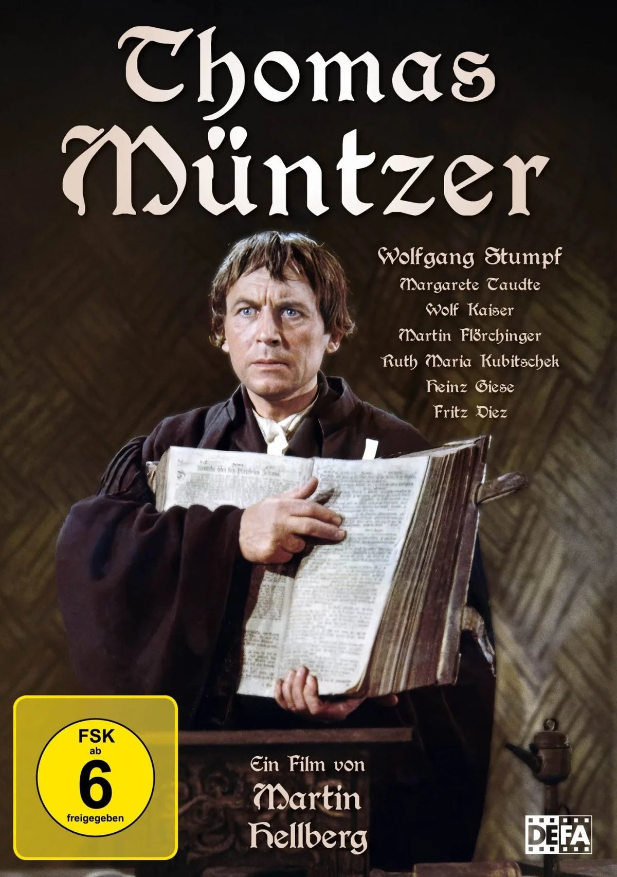 Thomas Müntzer - DVD