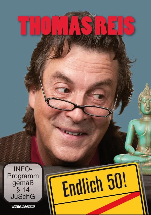 Thomas Reis: Endlich 50! - DVD