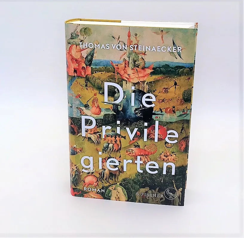 Produktansicht: Die Privilegierten (Gebundene Ausgabe)
