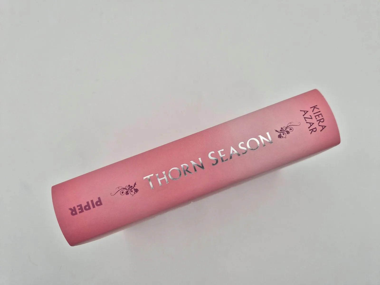 Detailansicht: Thorn Season (Hardcover)