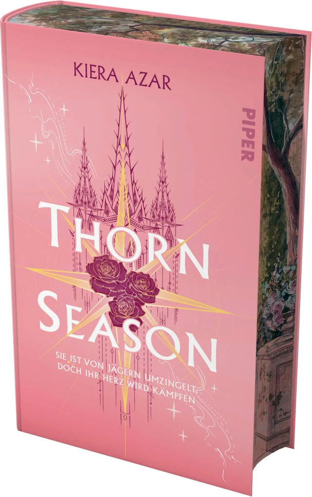 Cover: Thorn Season (Hardcover) von Kiera Azar