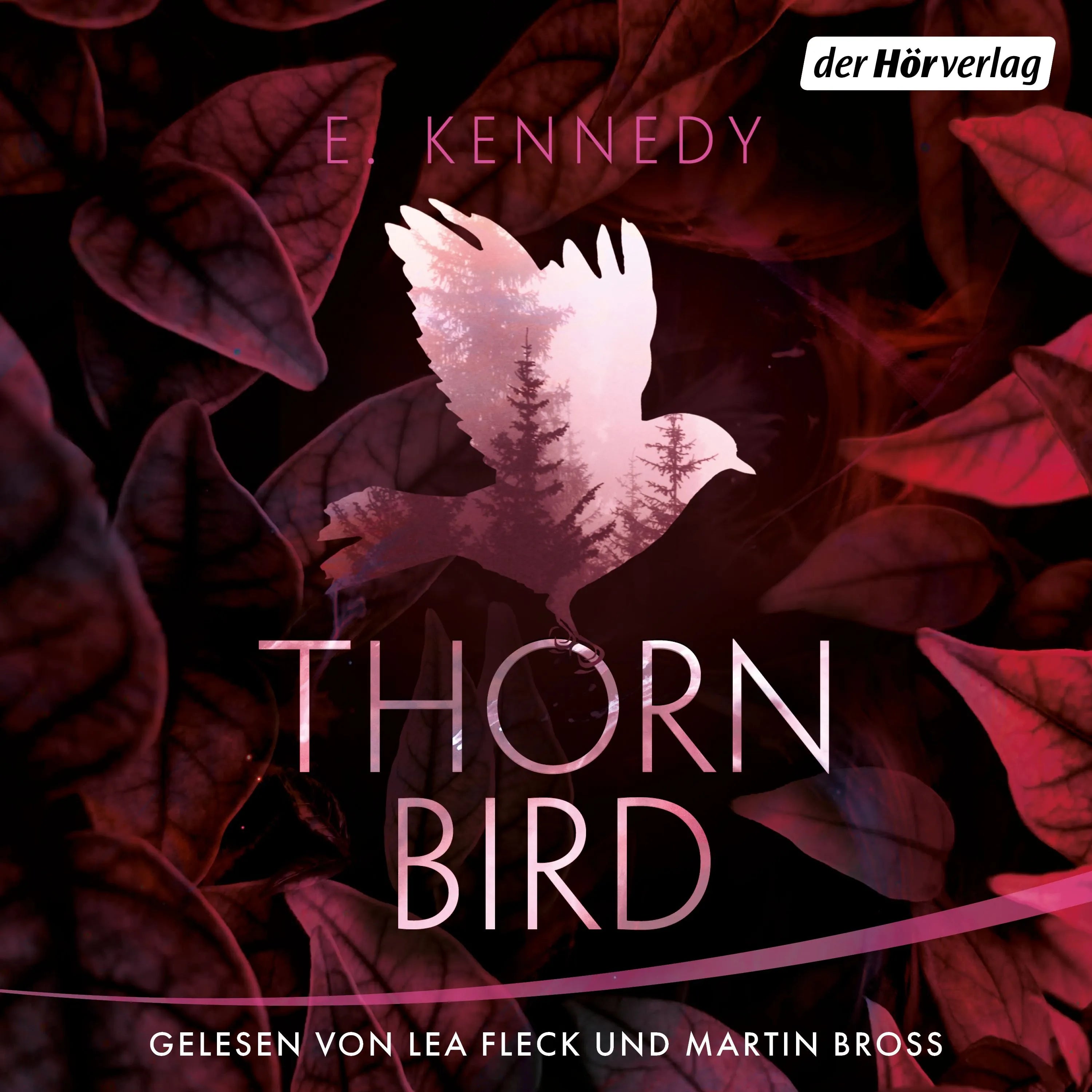 Cover: Thornbird (Hörbuch Download) von E. Kennedy