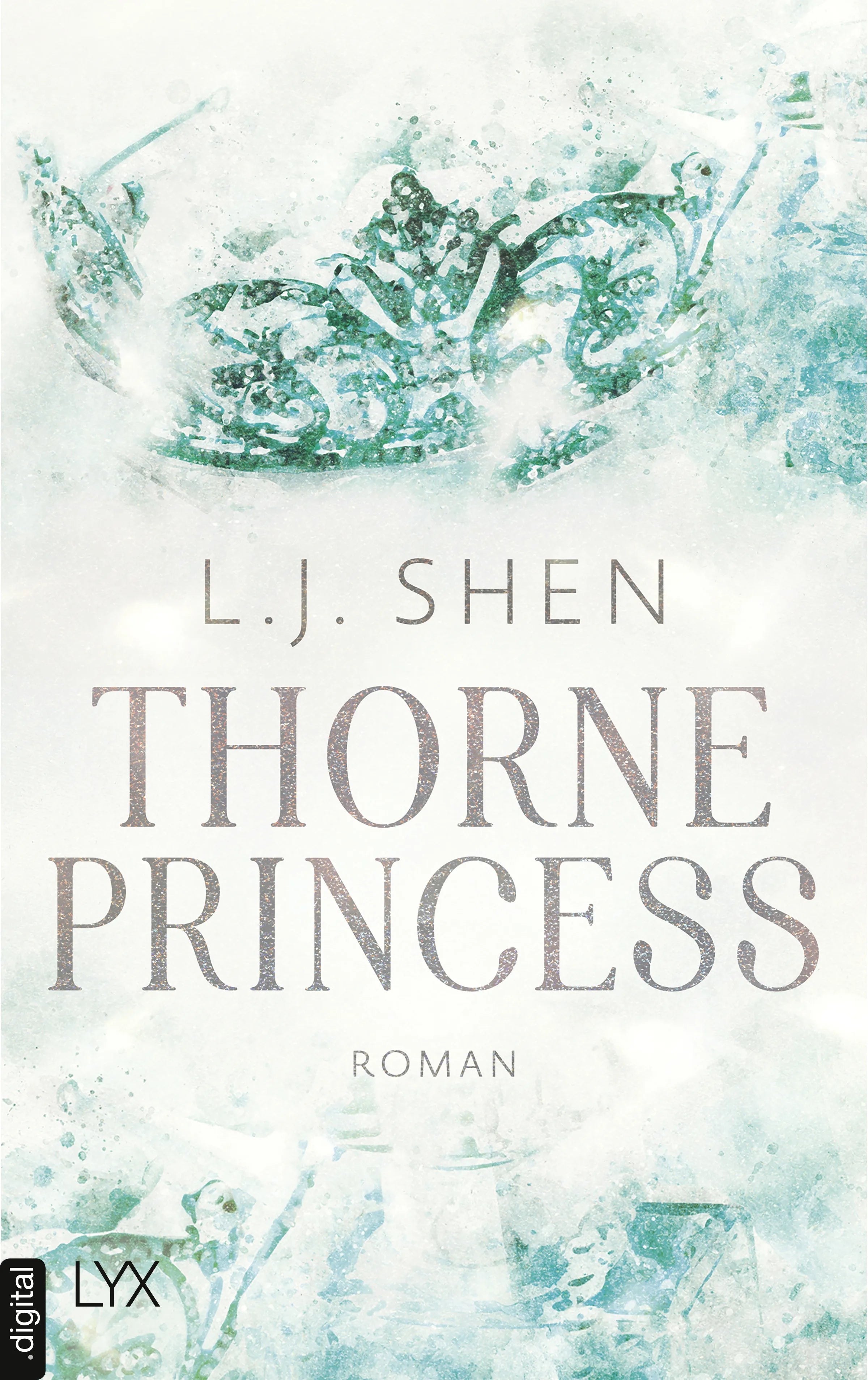 Cover: Thorne Princess (E-Book) von L. J. Shen