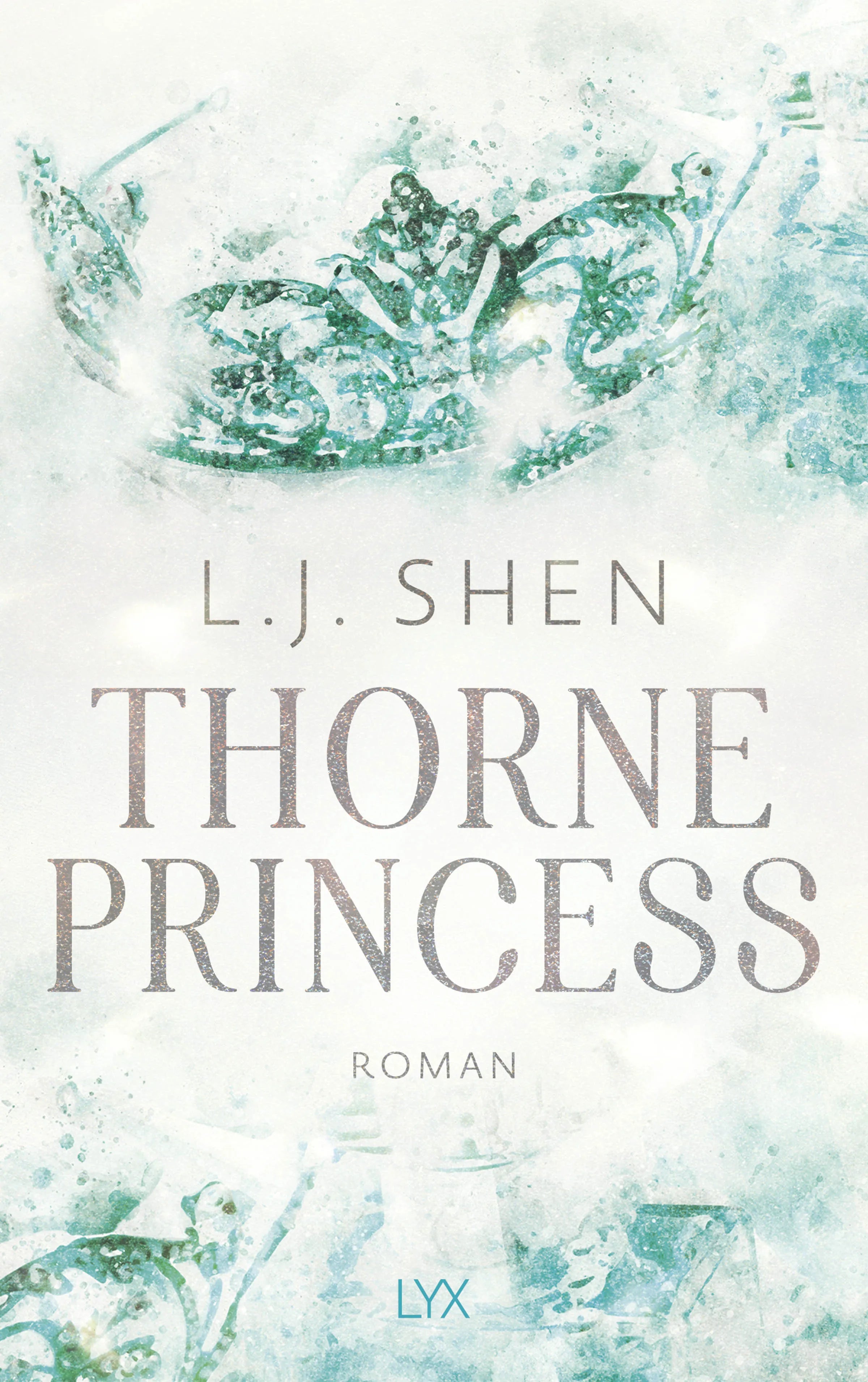 Buchcover von 'Thorne Princess' - Paperback von L. J. Shen
