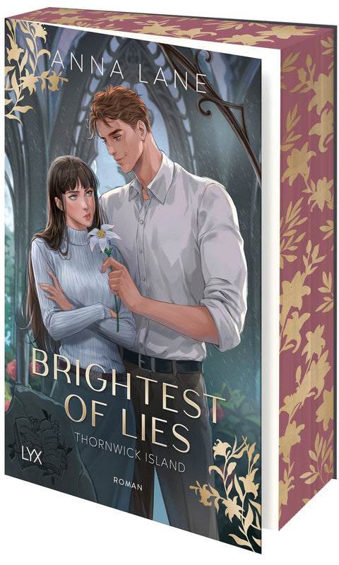 Thornwick Island - Brightest of Lies