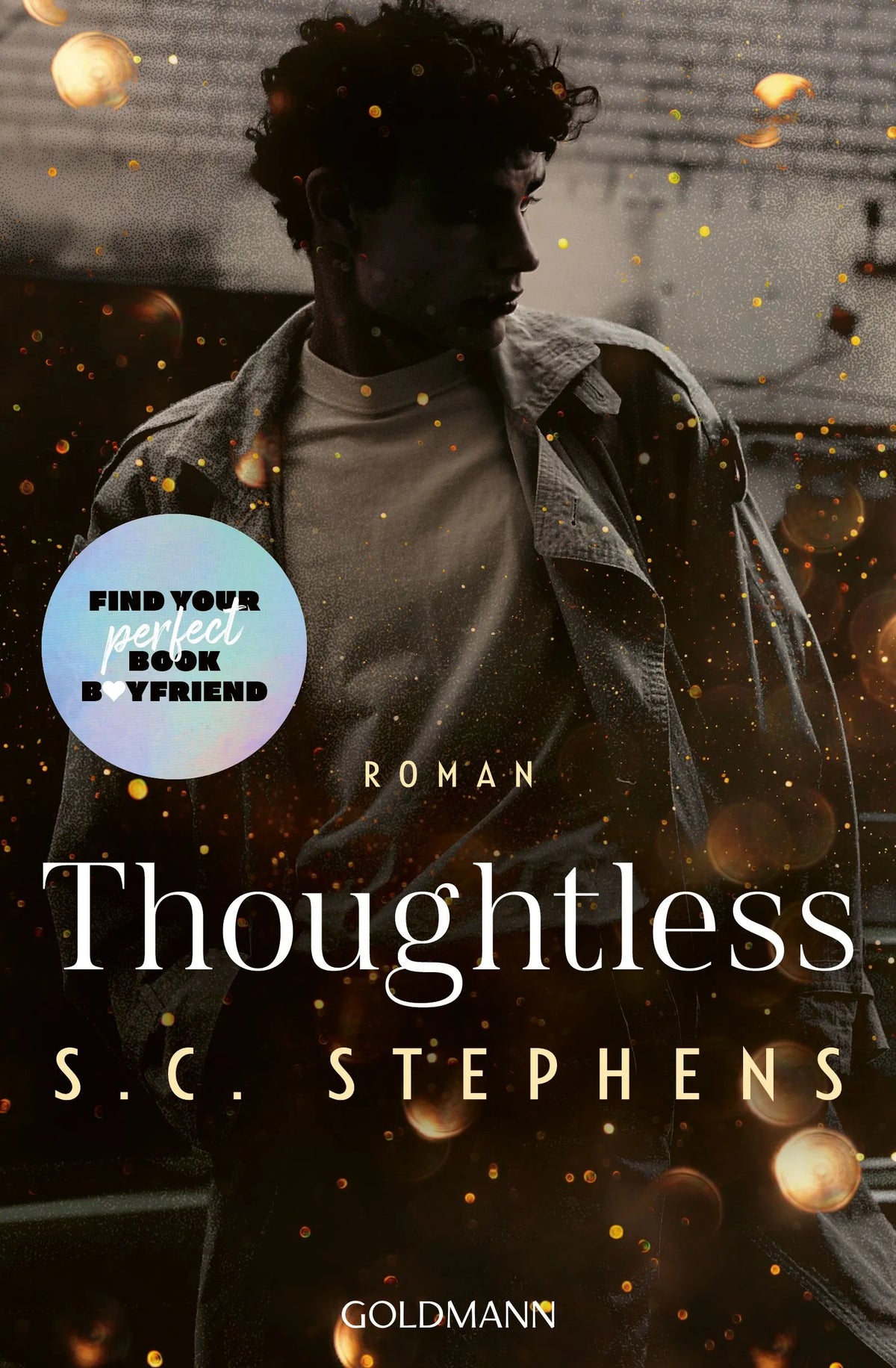 Cover: Thoughtless (Paperback) von S.C. Stephens
