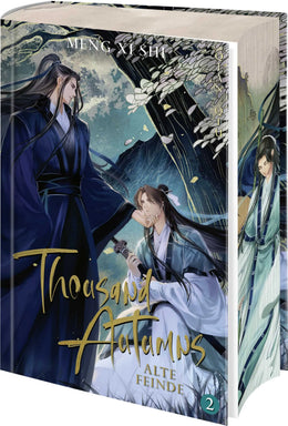 Buchcover von 'Thousand Autumns. Buch 2' - Gebundene Ausgabe von Meng Xi Shi