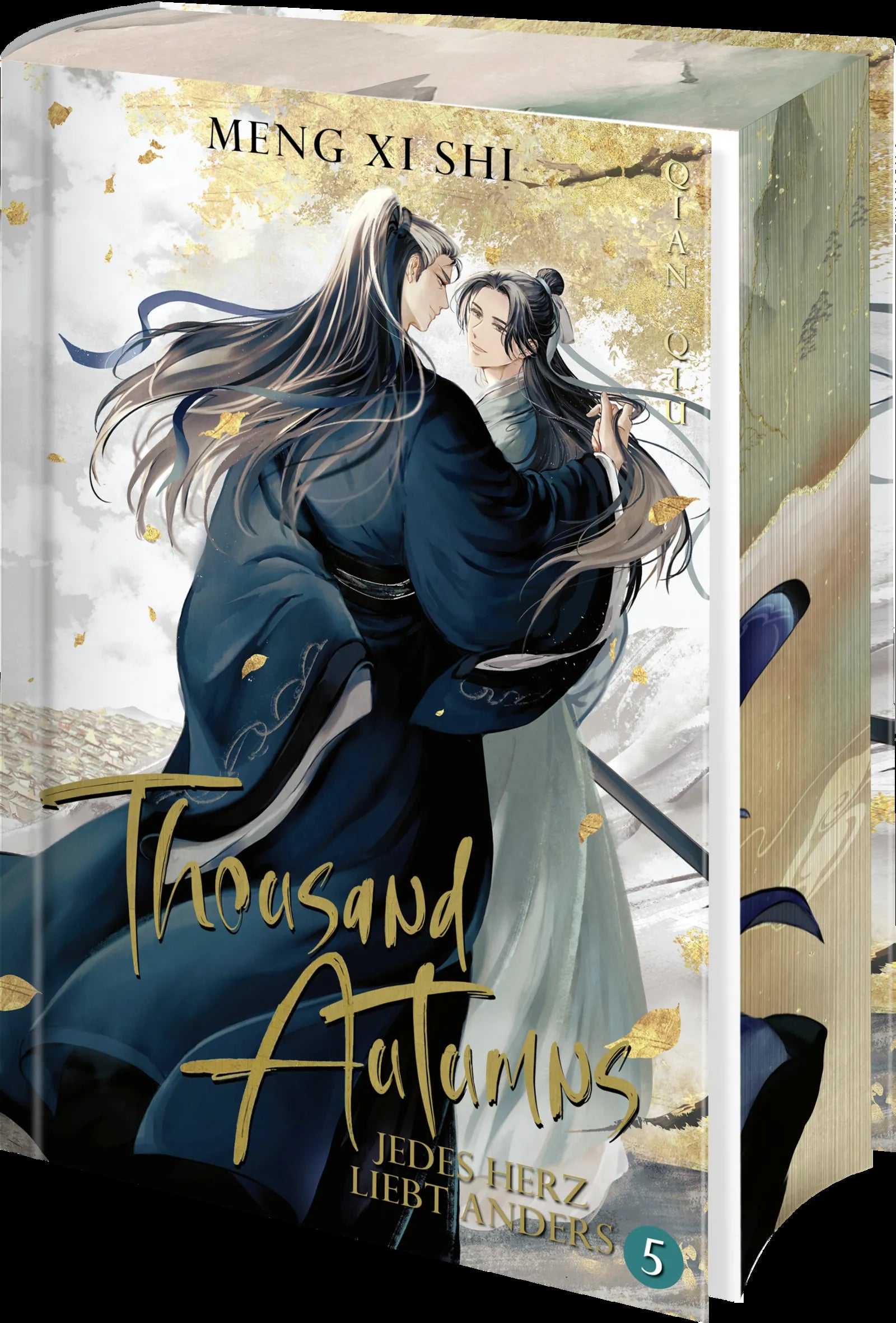 Meng Xi Shi - Thousand Autumns. Buch 5