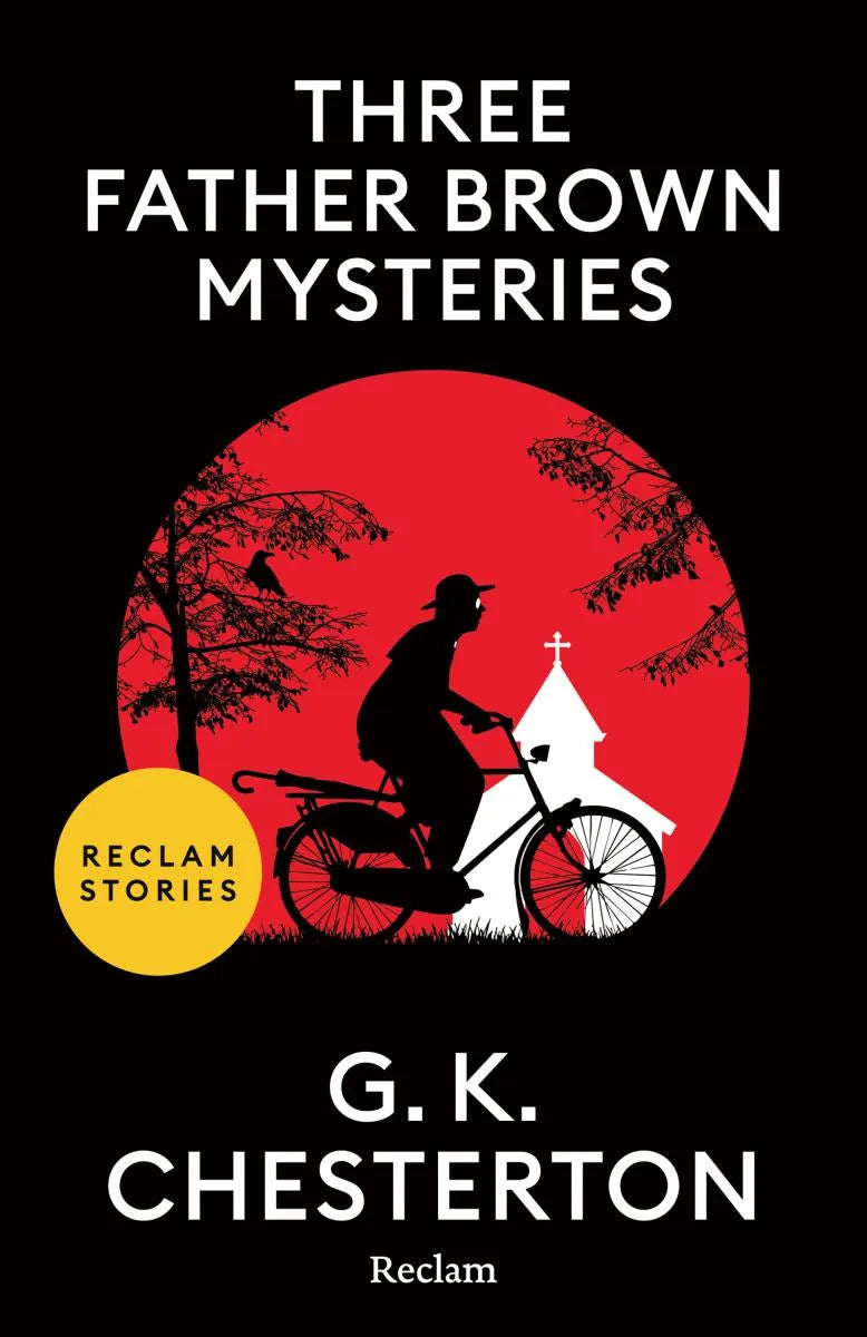 Cover: Three Father Brown Mysteries (E-Book) von G. K. Chesterton