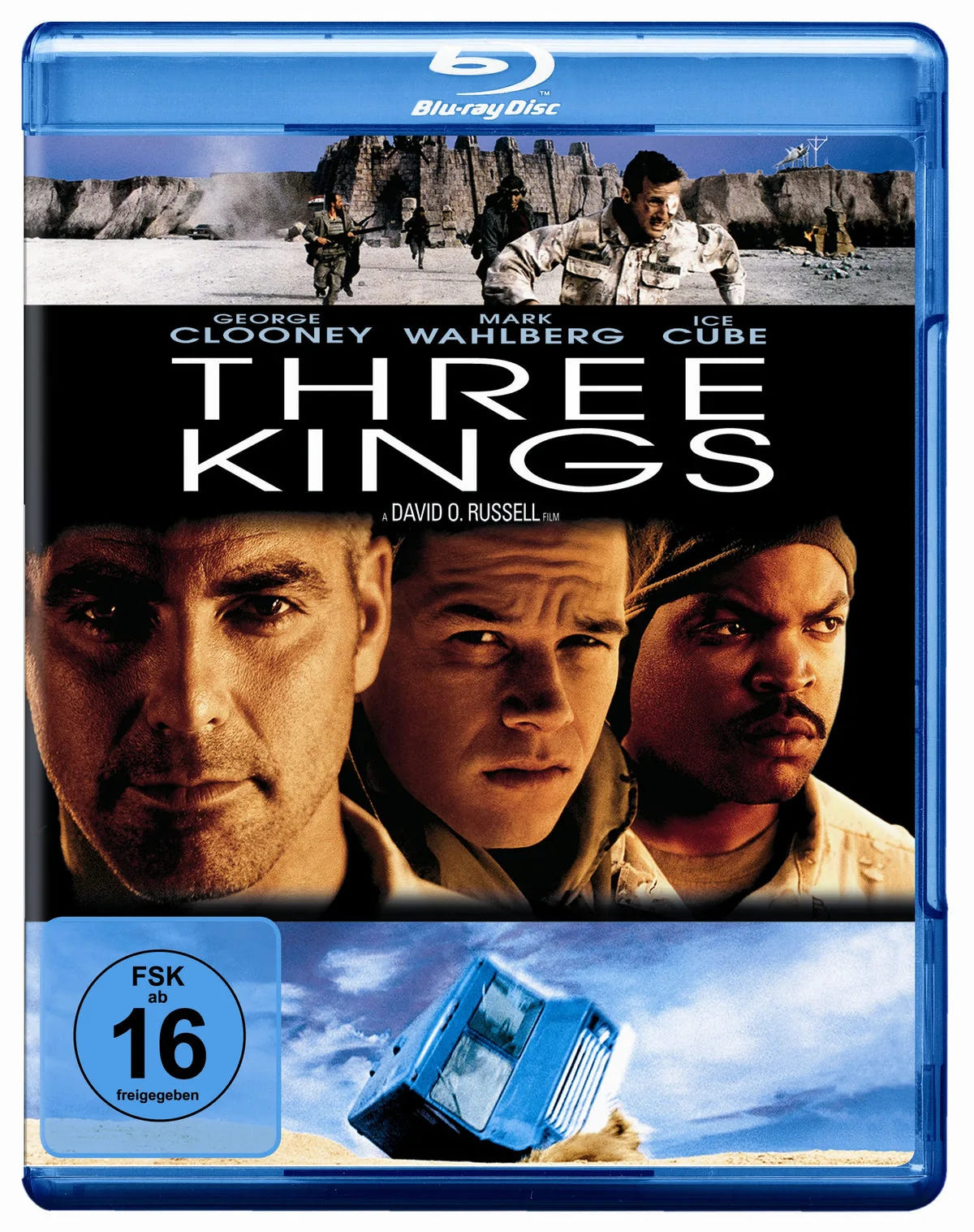 Three Kings - Blu-ray Disc