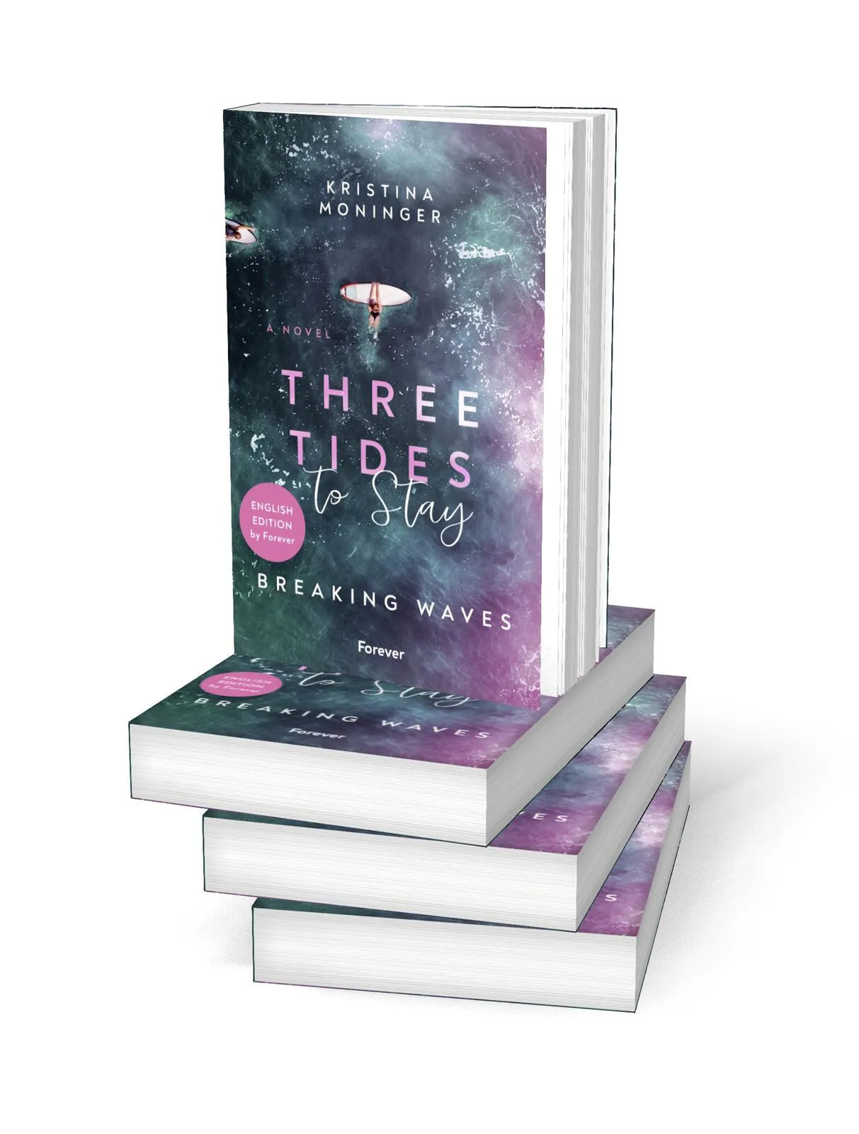 Detailansicht: Three Tides to Stay: English Edition (Paperback)