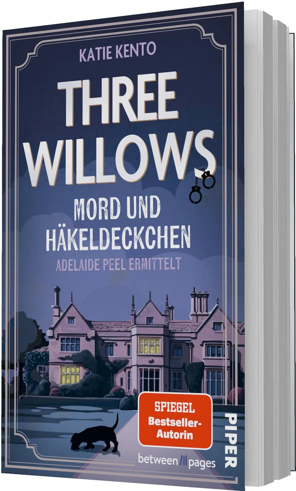 Detailansicht: Three Willows: Mord und Häkeldeckchen (Paperback)