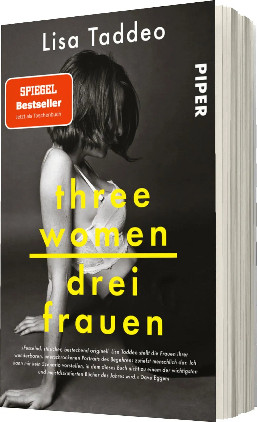 Lisa Taddeo - Three Women – Drei Frauen