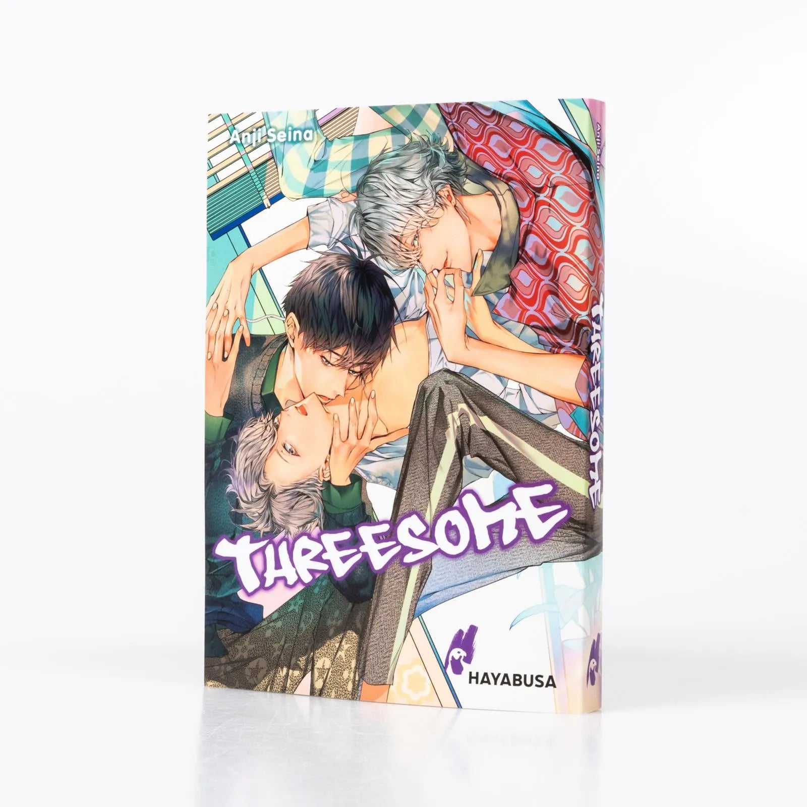 Produktansicht: Threesome (Taschenbuch)