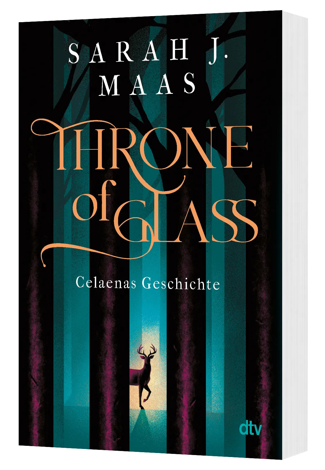 Sarah J. Maas - Throne of Glass – Celaenas Geschichte