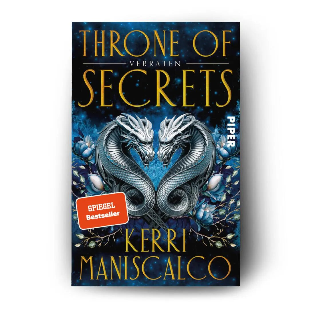 Detailansicht: Throne of Secrets – Verraten (Paperback)