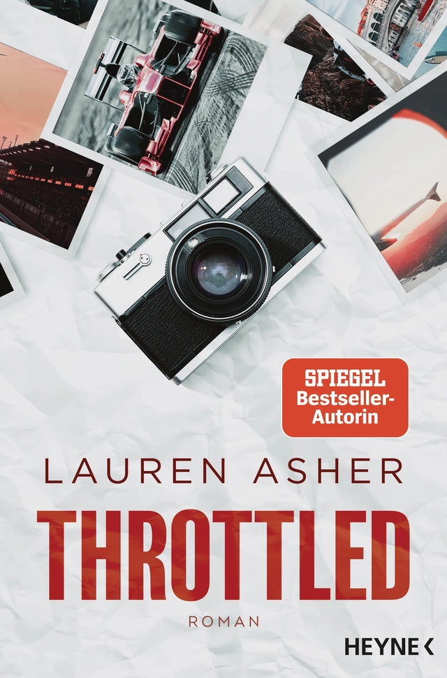 Cover: Throttled (E-Book) von Lauren Asher