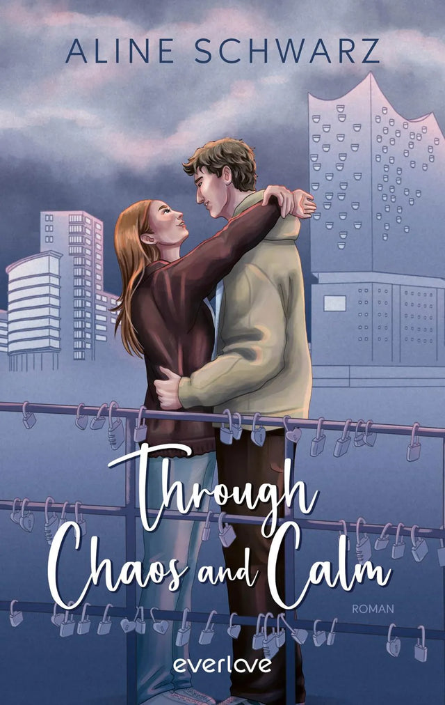Cover: Through Chaos and Calm (Paperback) von Aline Schwarz