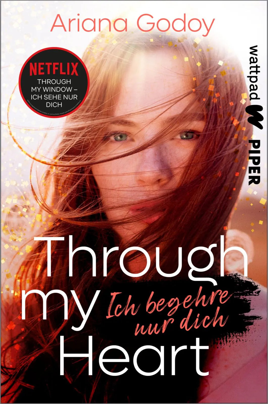 Buchcover von 'Through my Heart – Ich begehre nur dich' - Paperback von Ariana Godoy