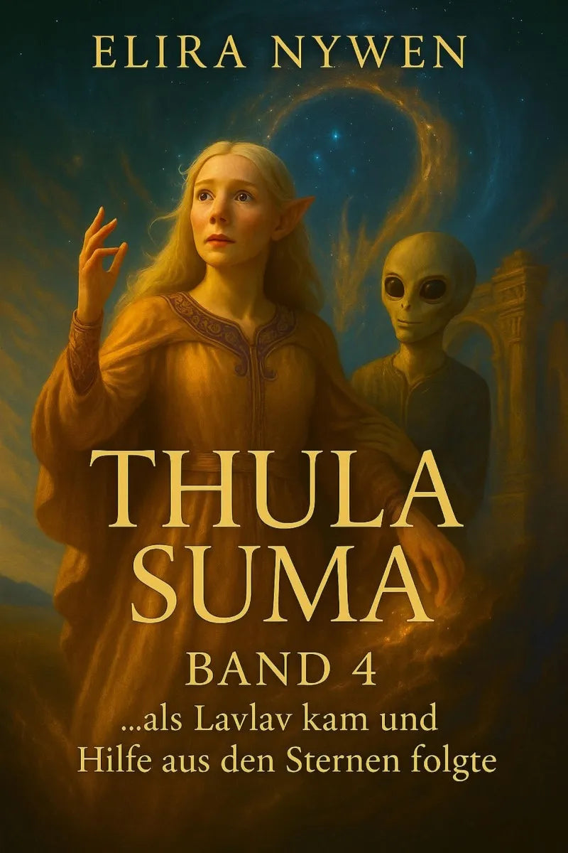 Cover: Thula Suma, (E-Book) von Elira Nywen
