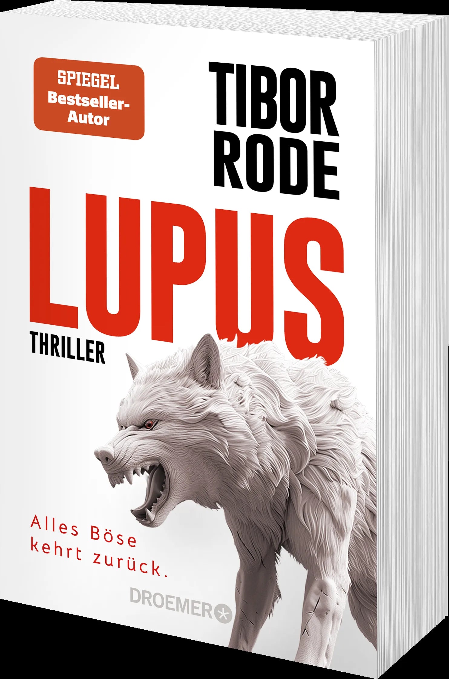 Produktansicht: Lupus (Taschenbuch)