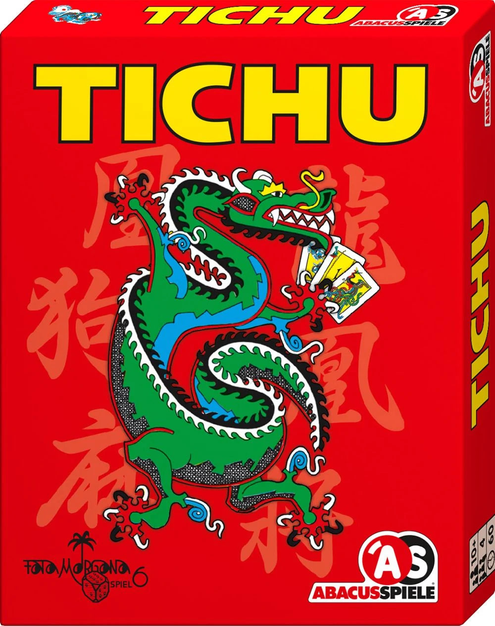 Kartenspiel: Tichu