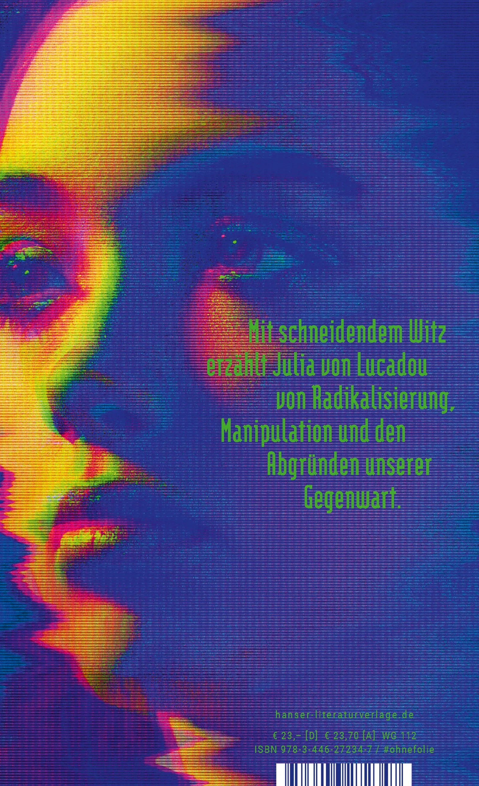 Julia von Lucadou - Tick Tack