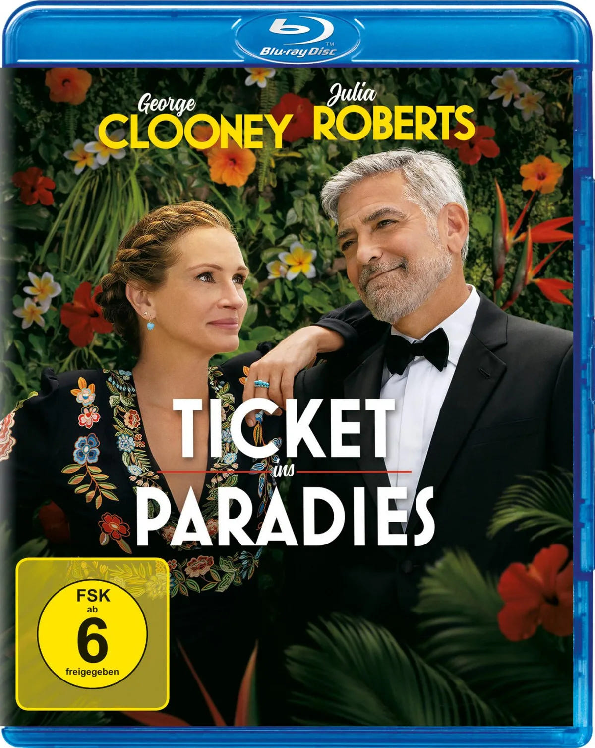 Ticket ins Paradies - Blu-ray Disc
