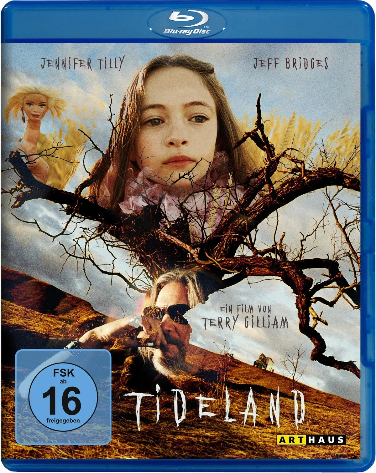 Tideland - Blu-ray Disc
