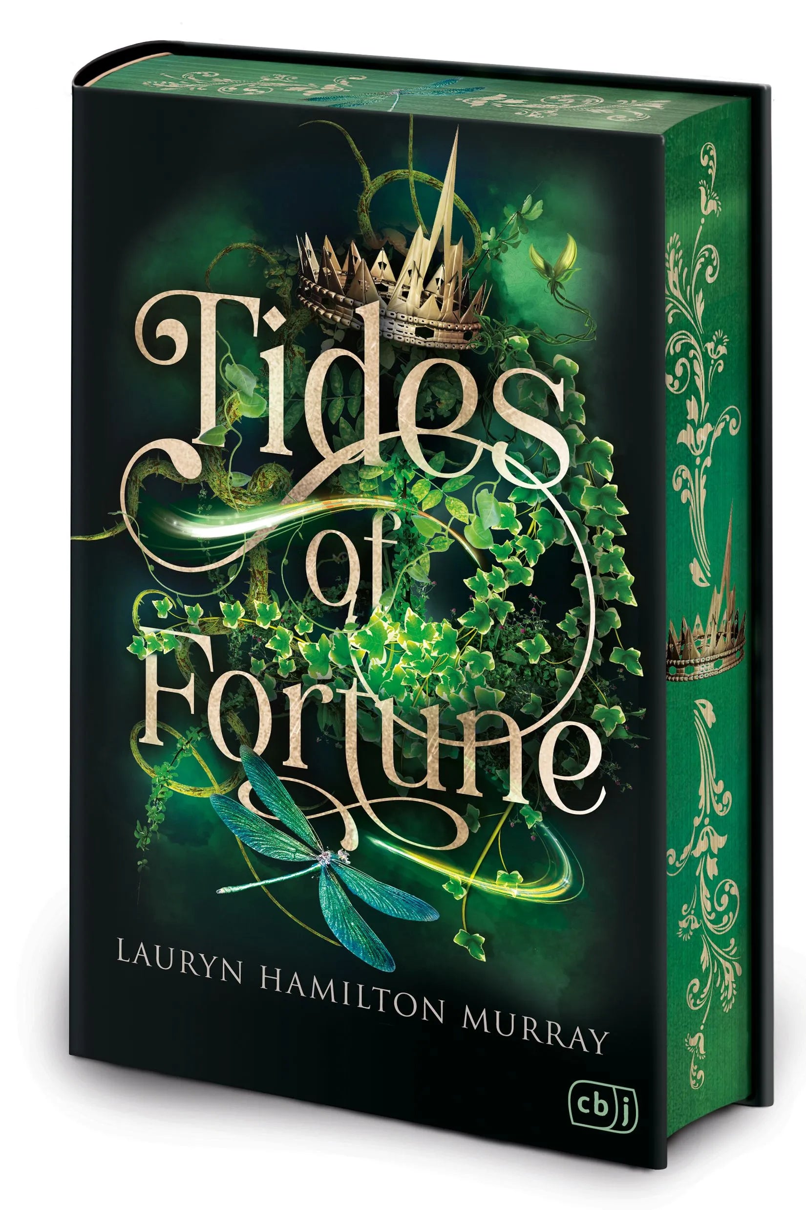 Cover: Tides of Fortune (Hardcover) von Lauryn Murray