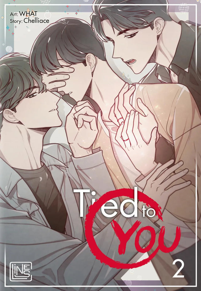 Buchcover von 'Tied to You 2' - Taschenbuch von Chelliace