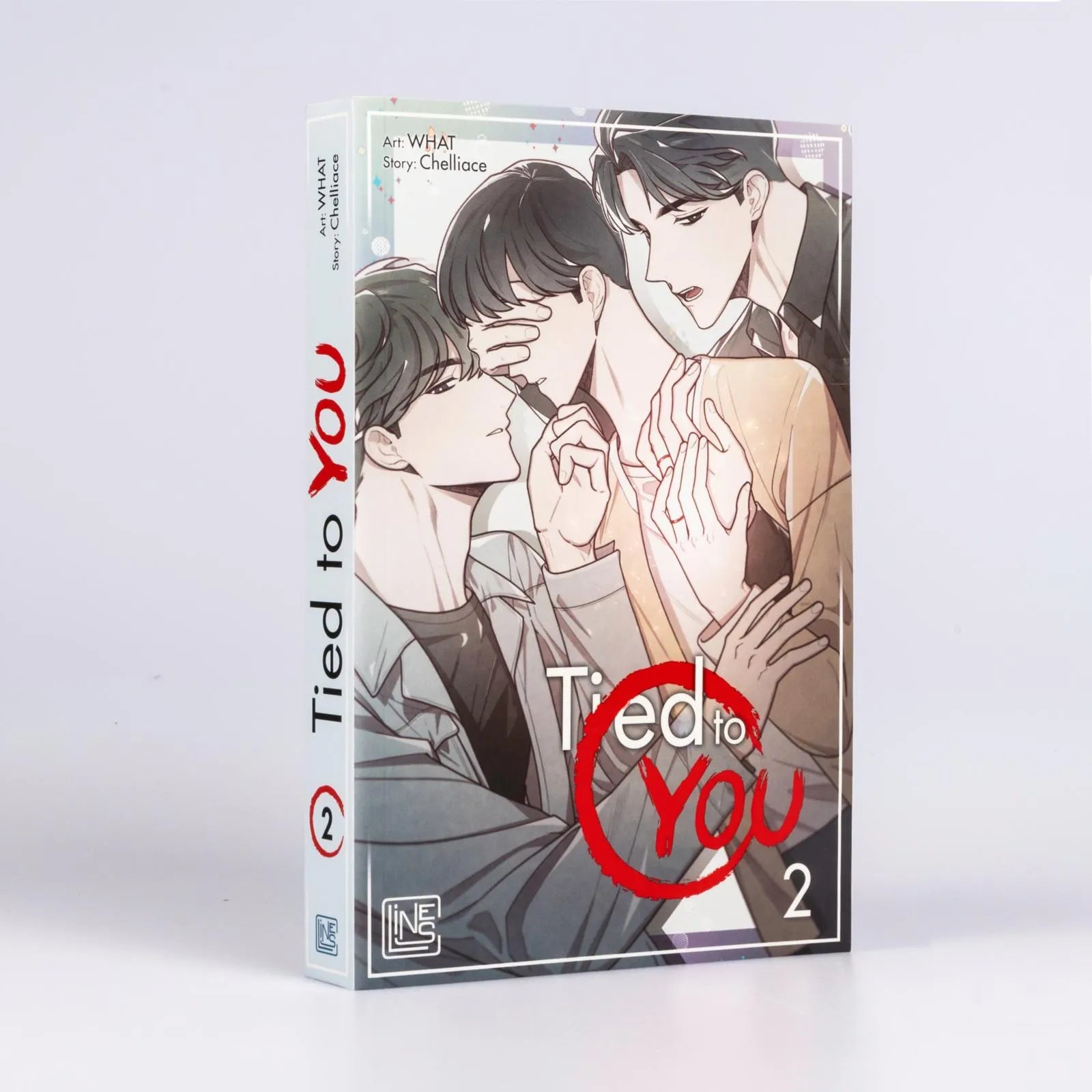 Produktansicht: Tied to You 2 (Taschenbuch)