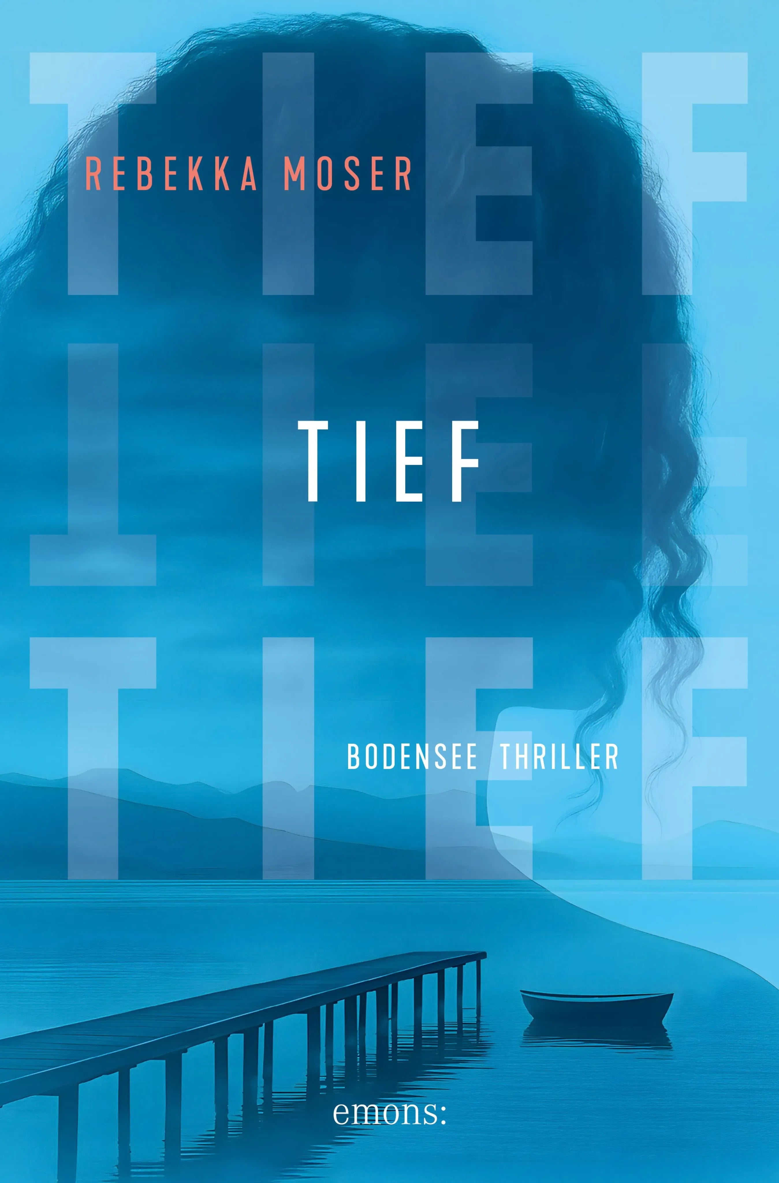 Cover: Tief (E-Book) von Rebekka Moser