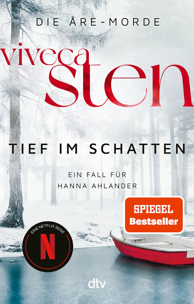 Buchcover von 'Tief im Schatten' - Taschenbuch von Viveca Sten