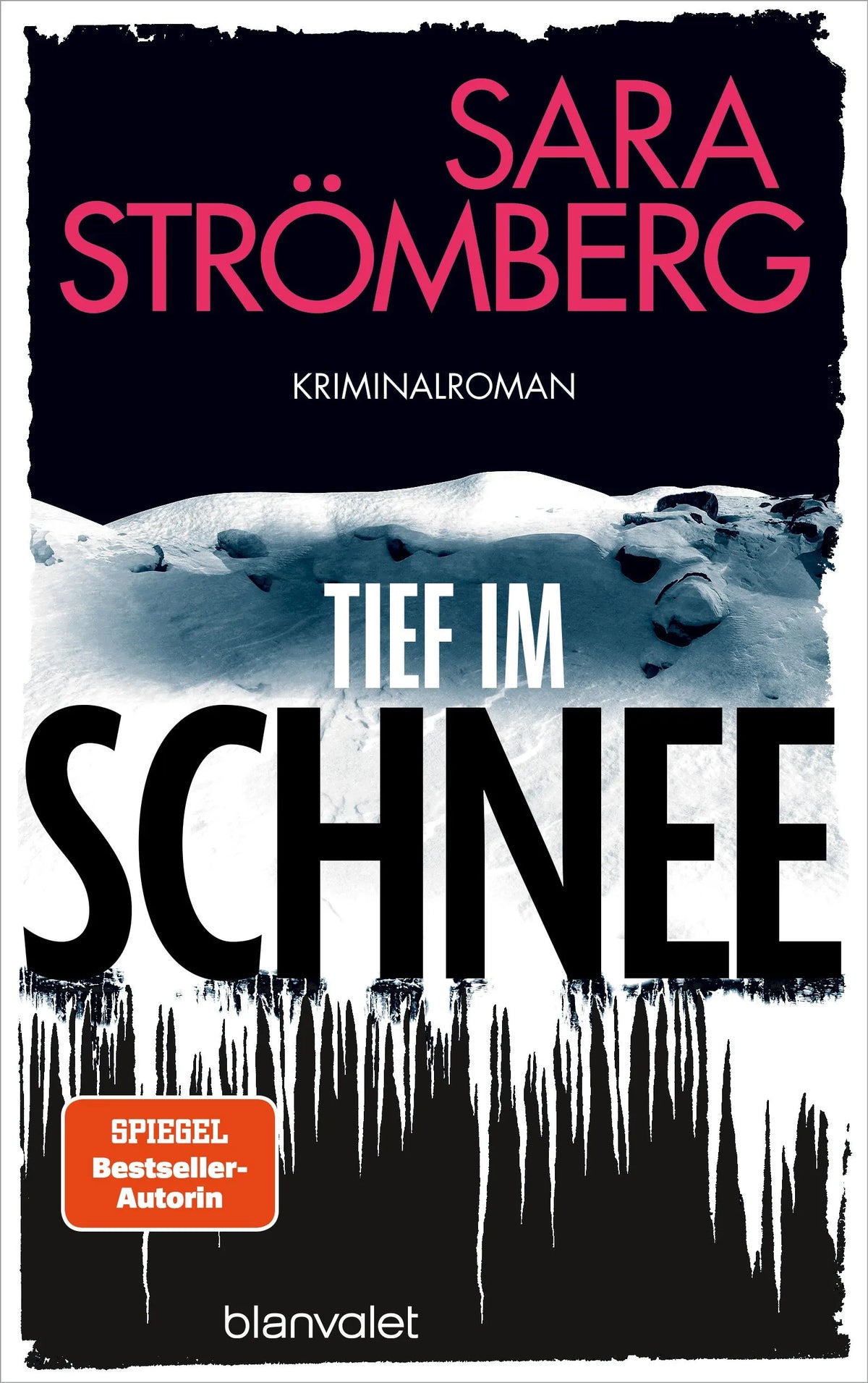 Cover: Tief im Schnee (Paperback) von Sara Strömberg