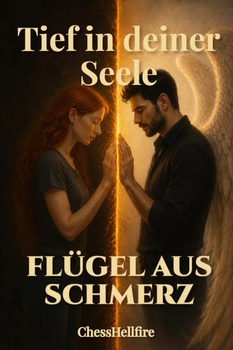 Cover: Tief in deiner Seele (E-Book) von Chess Hellfire