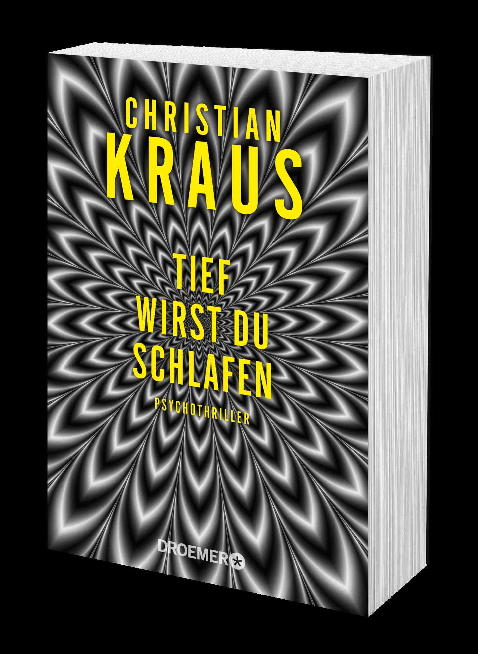 Christian Kraus - Tief wirst du schlafen