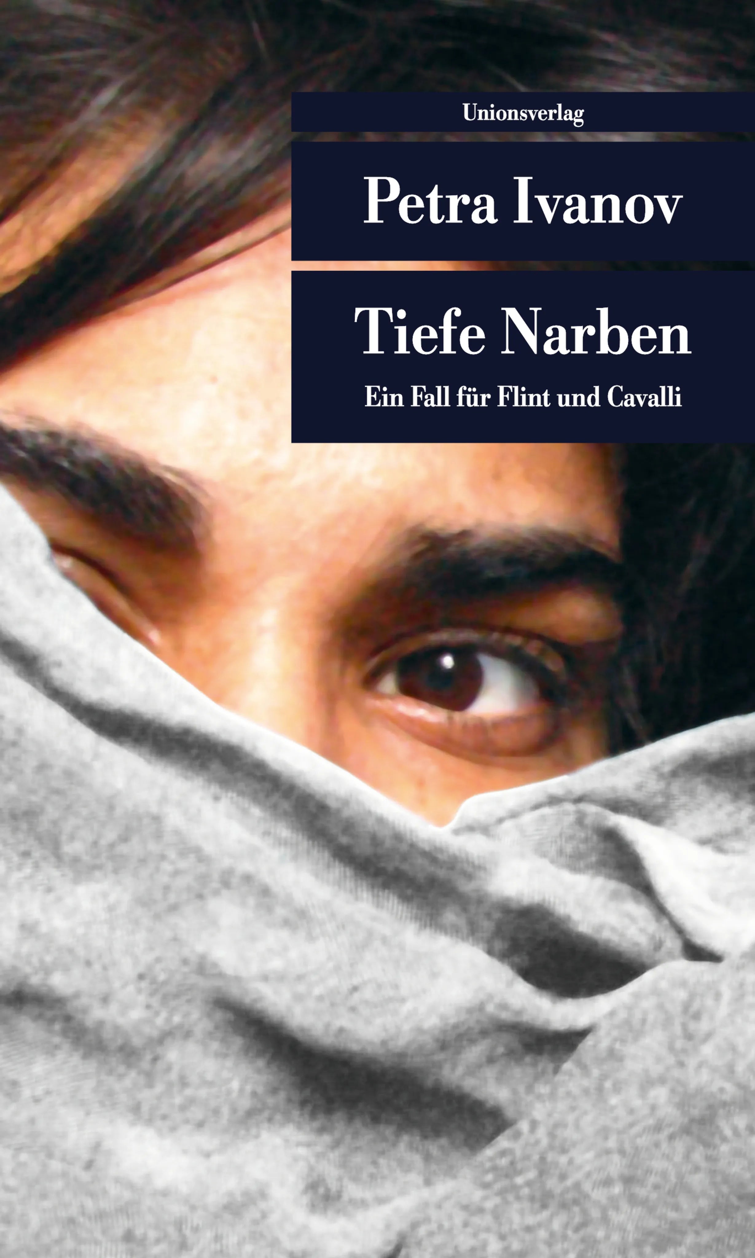 Buchcover von 'Tiefe Narben' - Taschenbuch von Petra Ivanov
