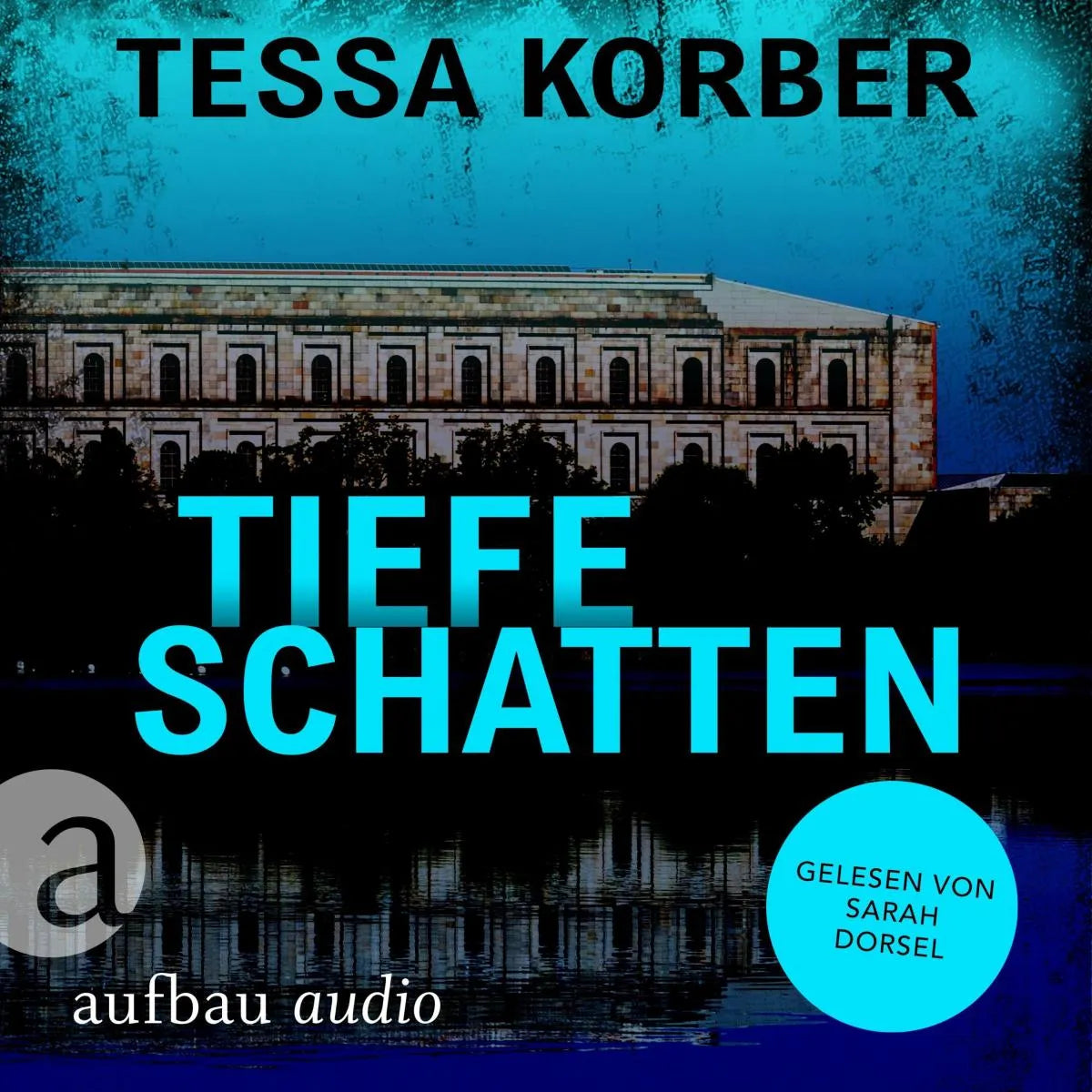 Cover: Tiefe Schatten - Ein Jeannette Dürer Krimi (Hörbuch Download) von Tessa Korber