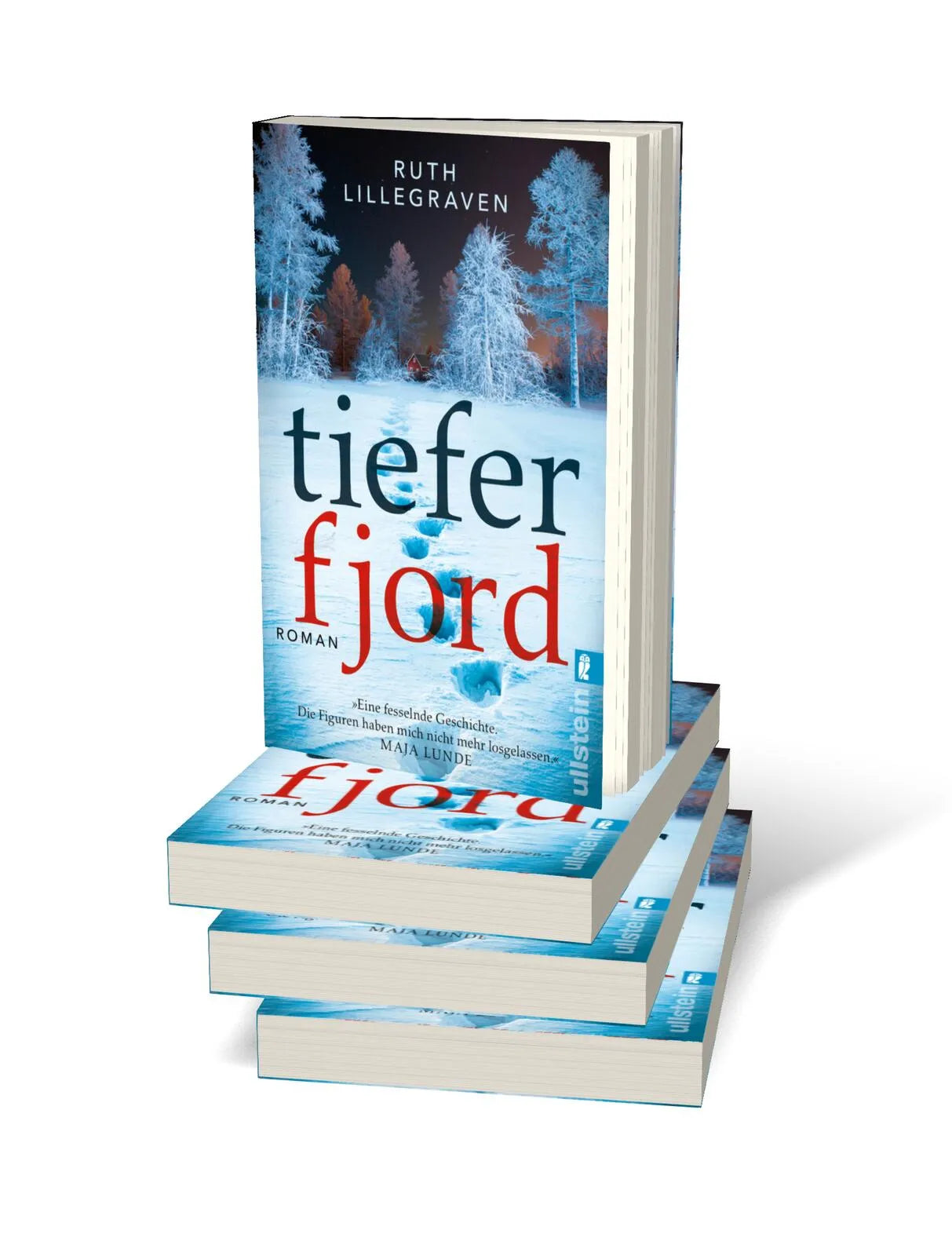 Detailansicht: Tiefer Fjord (Taschenbuch)