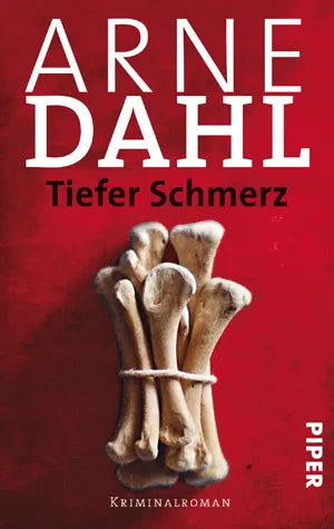 Buchcover von 'Tiefer Schmerz' - Taschenbuch von Arne Dahl