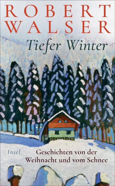 Tiefer Winter