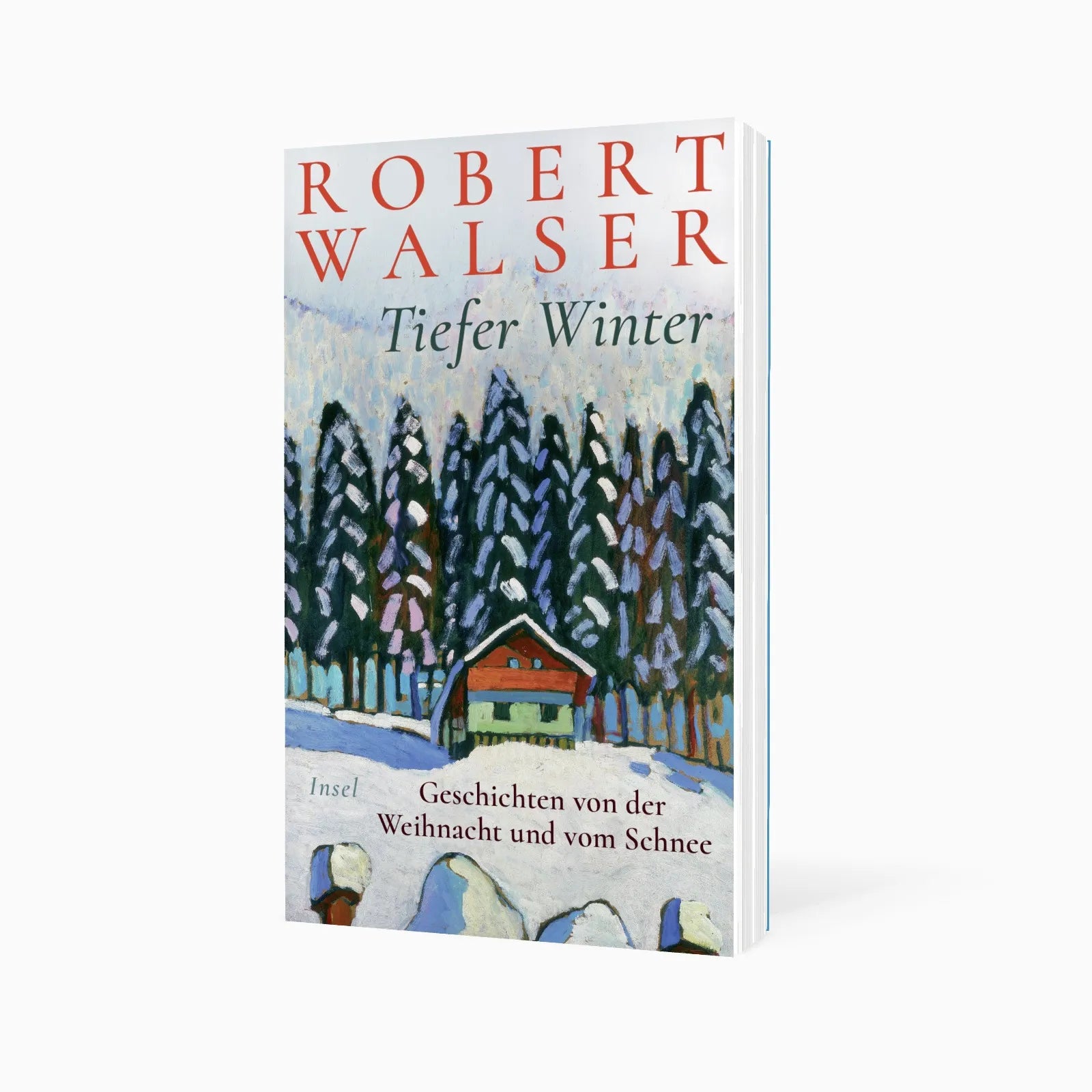 Detailansicht: Tiefer Winter (Taschenbuch)