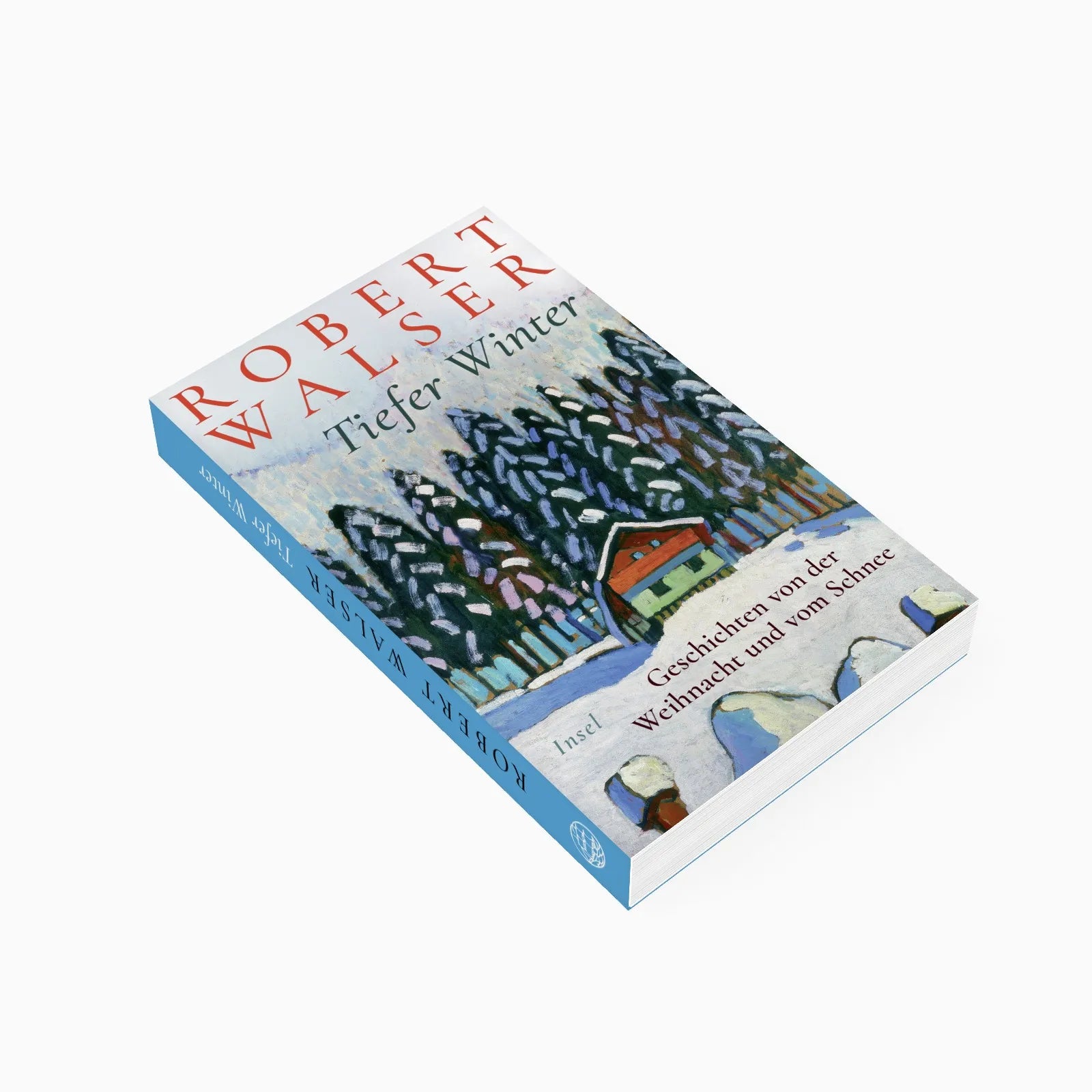 Detailansicht: Tiefer Winter (Taschenbuch)