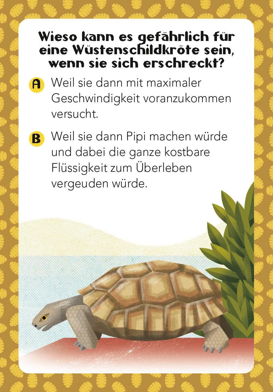 Tier-Quiz. 100 Fragen über Tiere für Quizfans und Tierfans (100 Fragen & Antworten) – Ansicht