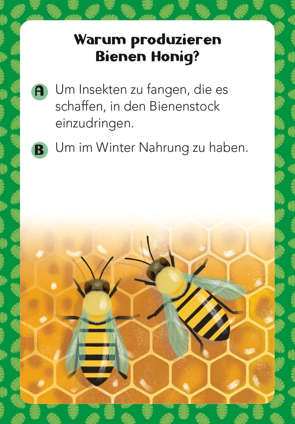Tier-Quiz. 100 Fragen über Tiere für Quizfans und Tierfans (100 Fragen & Antworten) – Ansicht